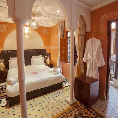 Dar Ikalimo Marrakech Hotel Marrakesh Ngoại thất bức ảnh