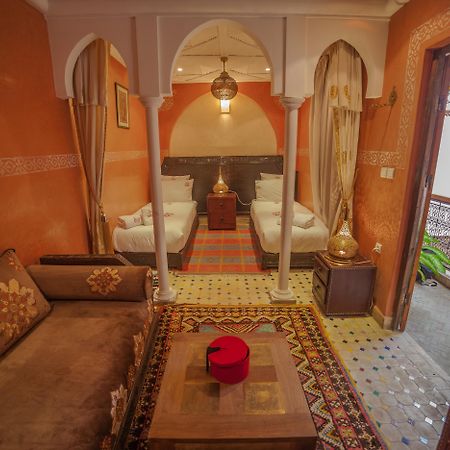 Dar Ikalimo Marrakech Hotel Marrakesh Ngoại thất bức ảnh