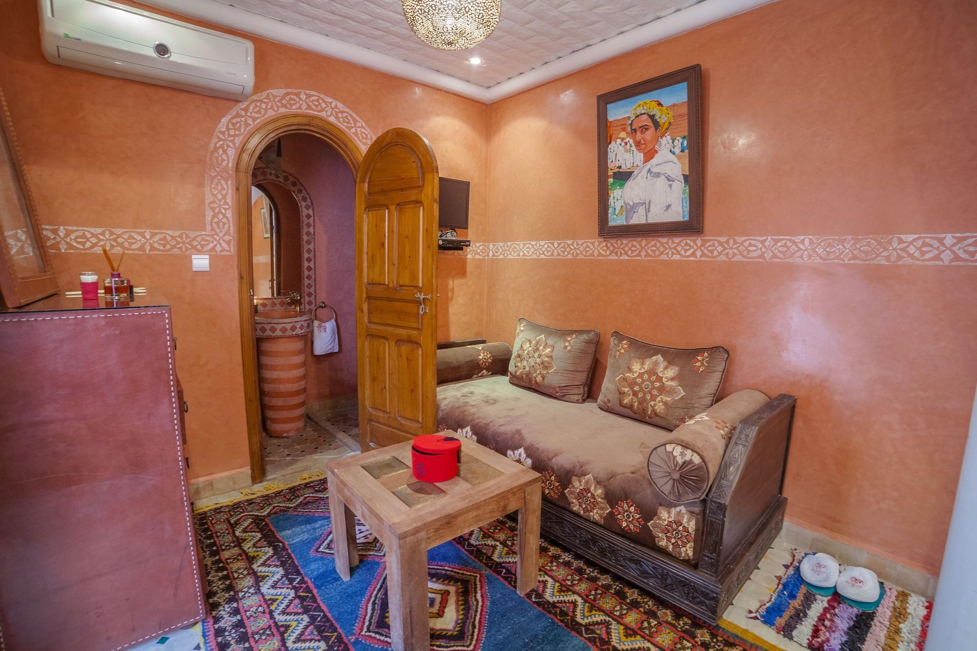 Dar Ikalimo Marrakech Hotel Marrakesh Ngoại thất bức ảnh