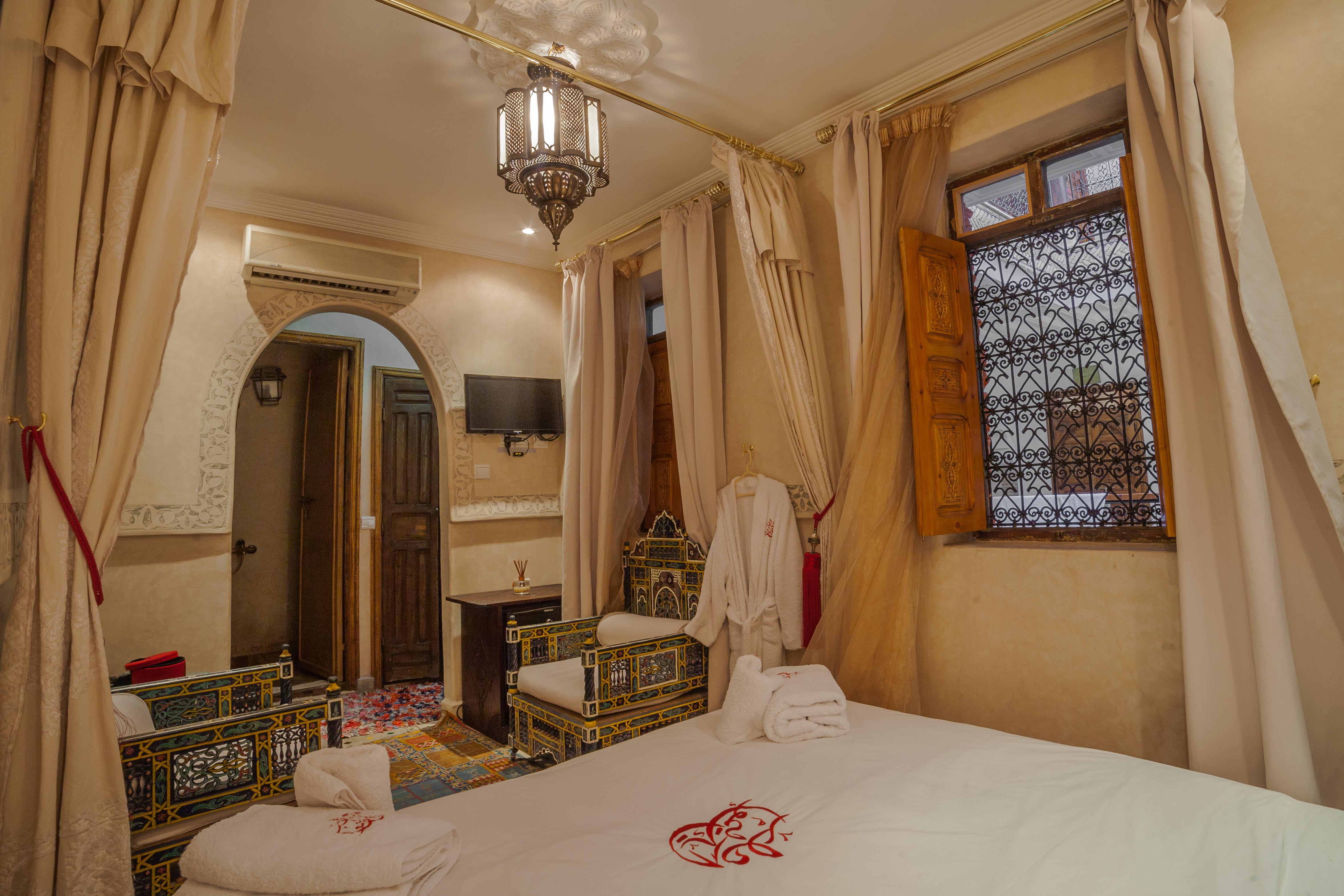 Dar Ikalimo Marrakech Hotel Marrakesh Ngoại thất bức ảnh