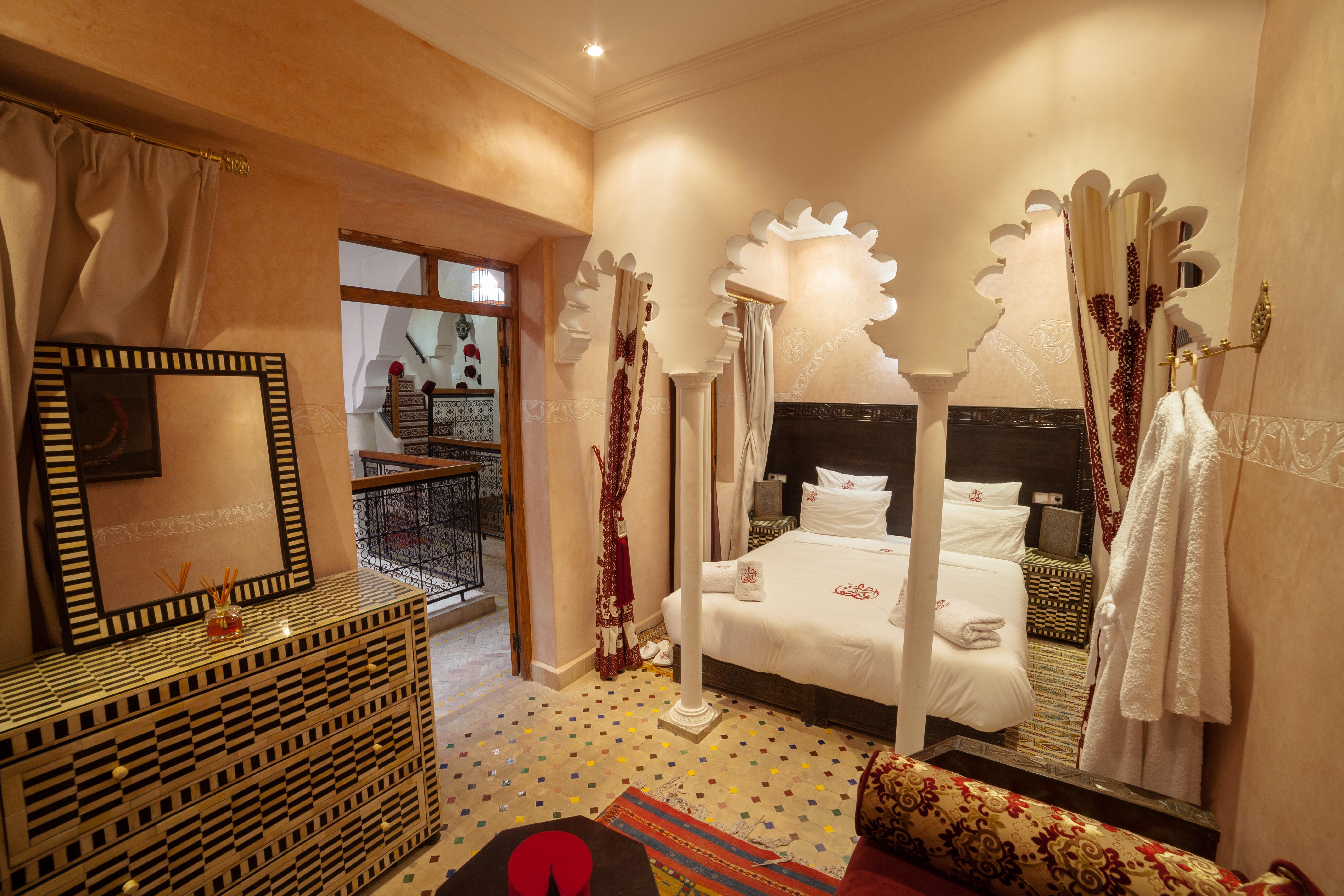 Dar Ikalimo Marrakech Hotel Marrakesh Ngoại thất bức ảnh