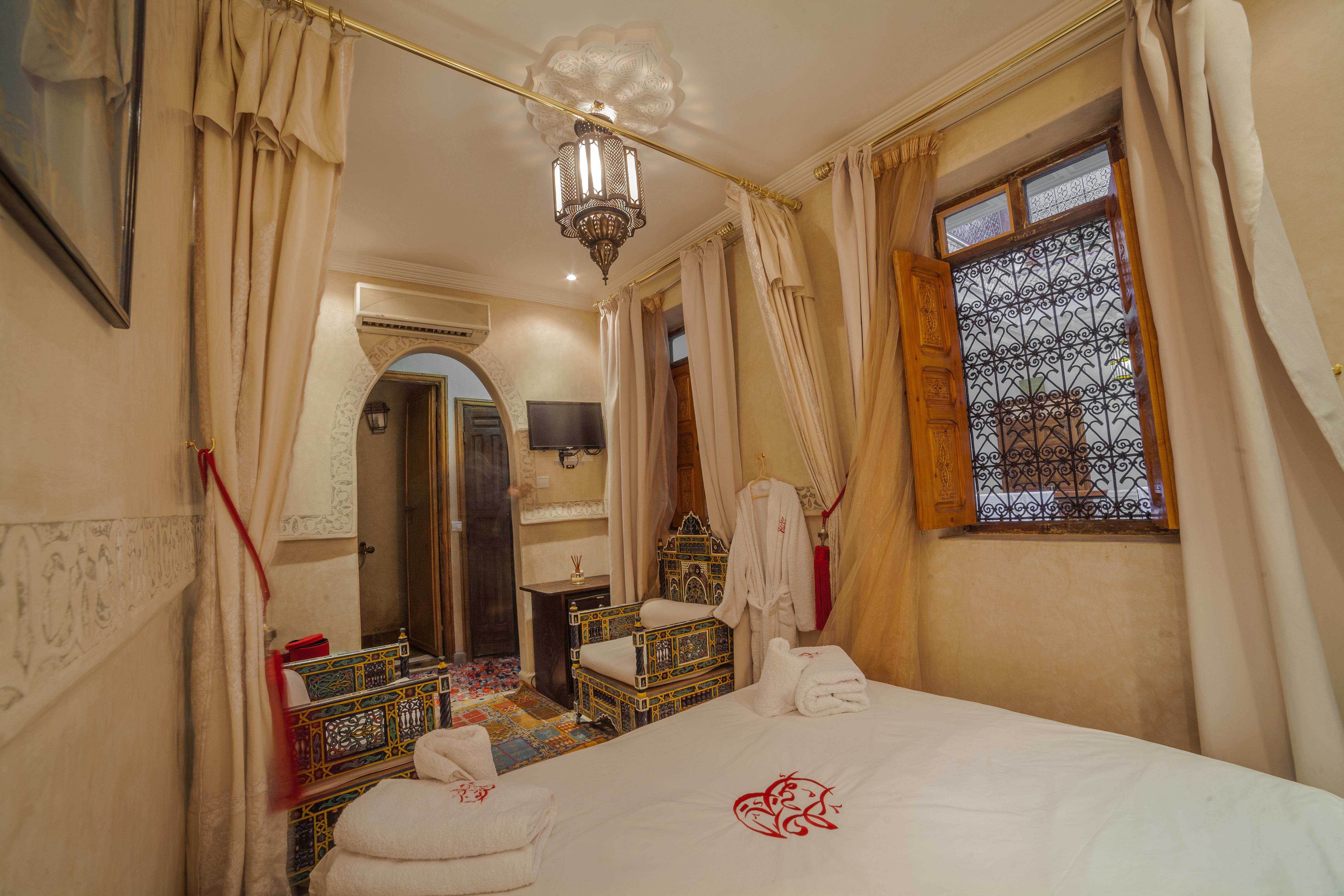 Dar Ikalimo Marrakech Hotel Marrakesh Ngoại thất bức ảnh