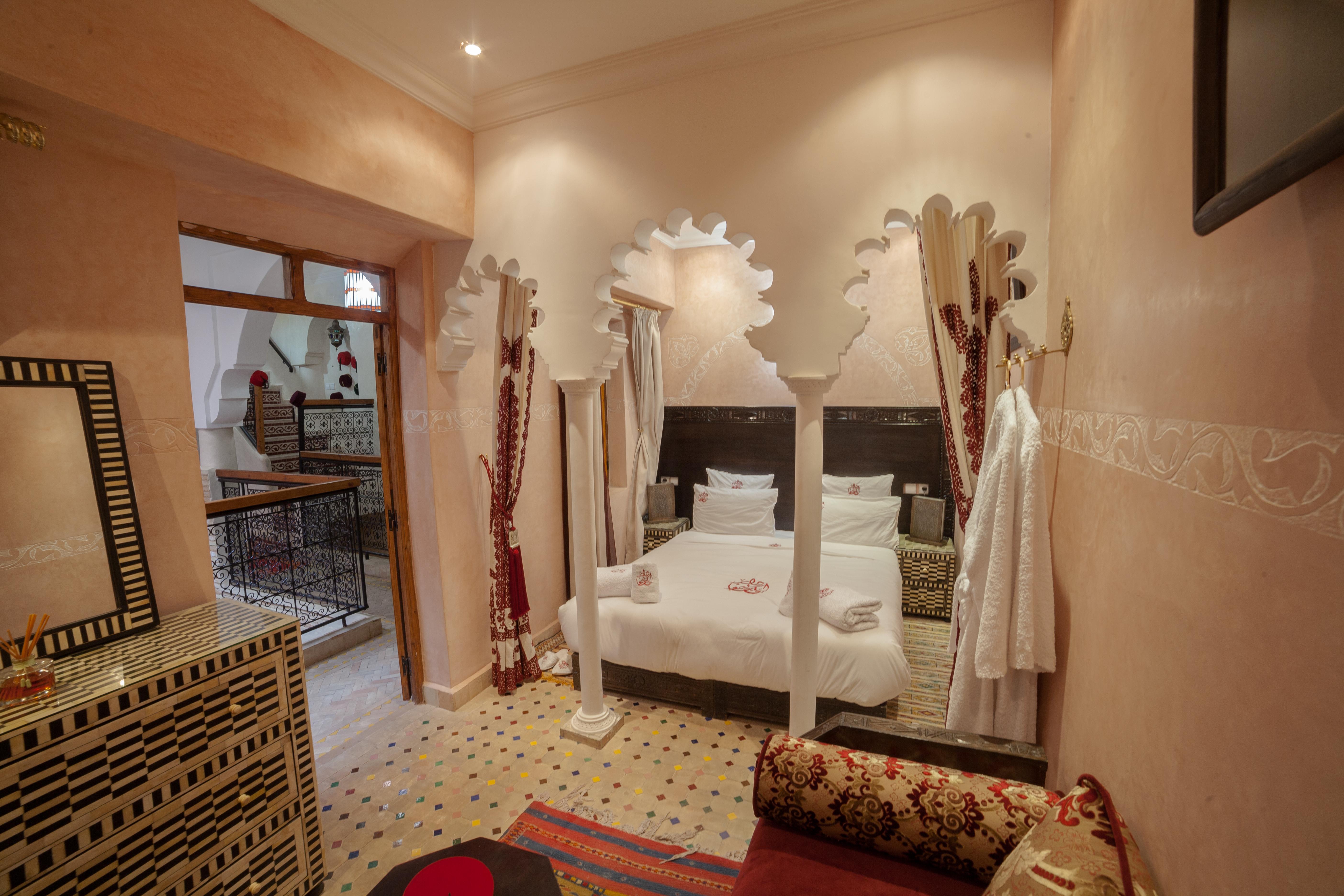 Dar Ikalimo Marrakech Hotel Marrakesh Ngoại thất bức ảnh