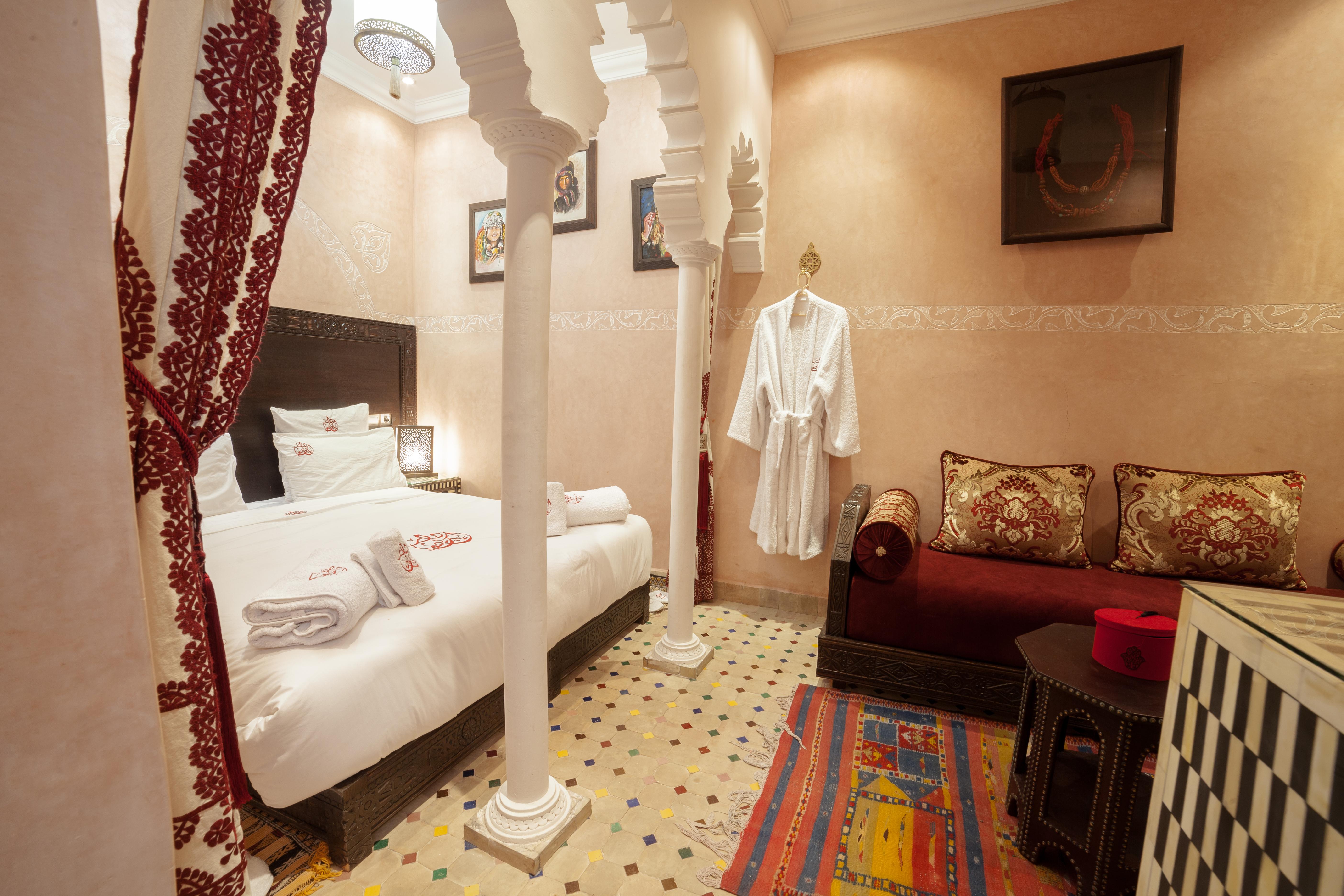 Dar Ikalimo Marrakech Hotel Marrakesh Ngoại thất bức ảnh