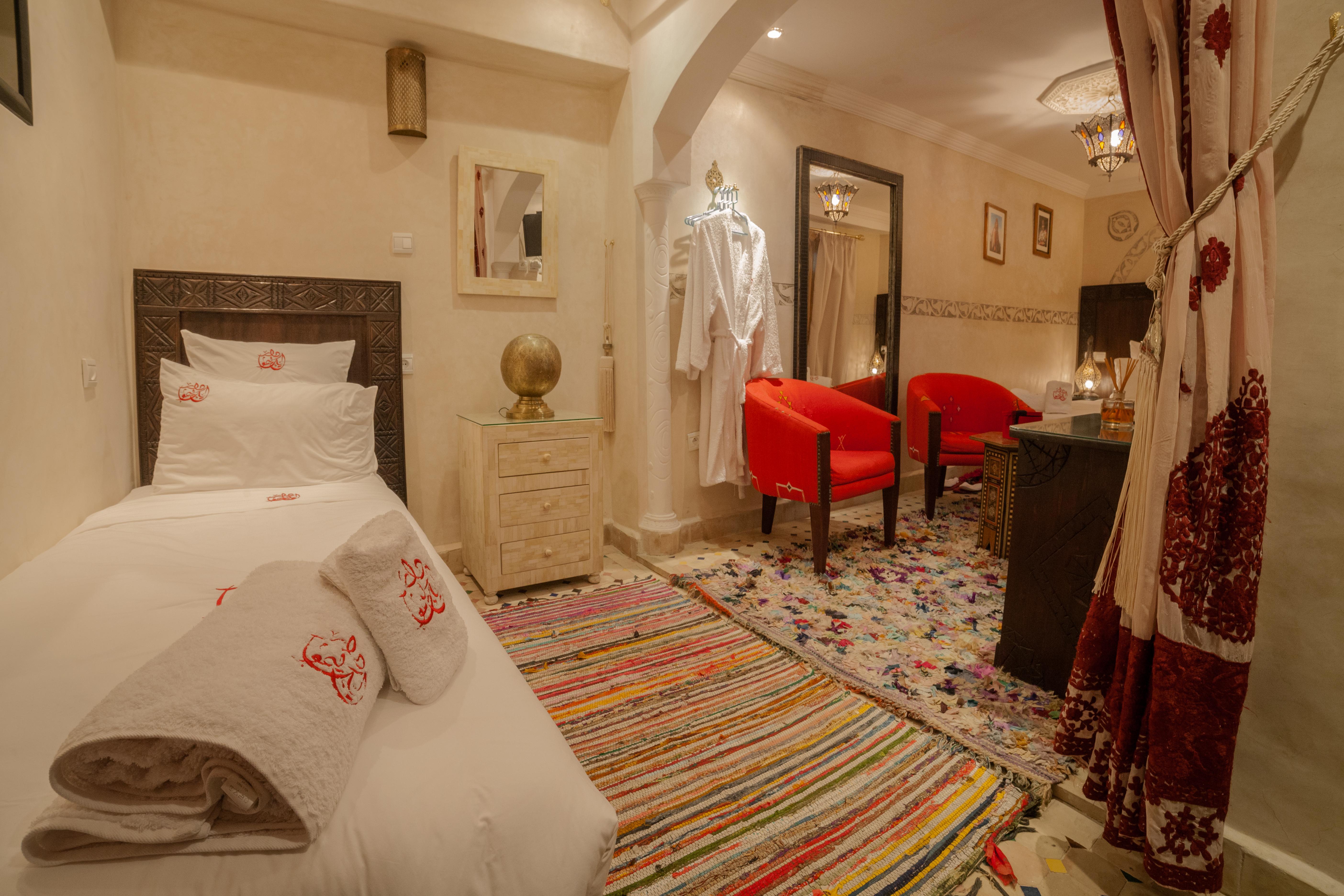 Dar Ikalimo Marrakech Hotel Marrakesh Ngoại thất bức ảnh
