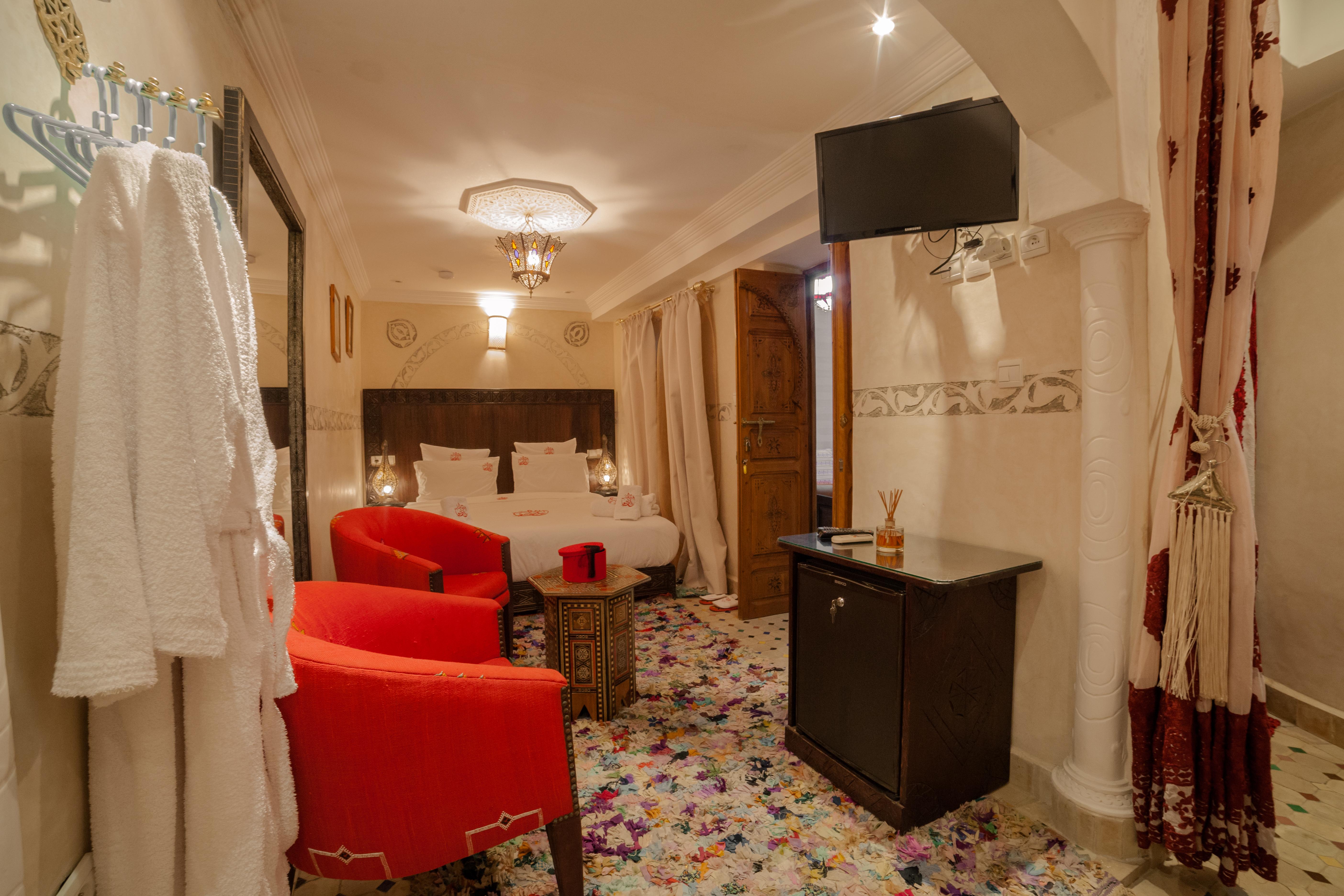 Dar Ikalimo Marrakech Hotel Marrakesh Ngoại thất bức ảnh