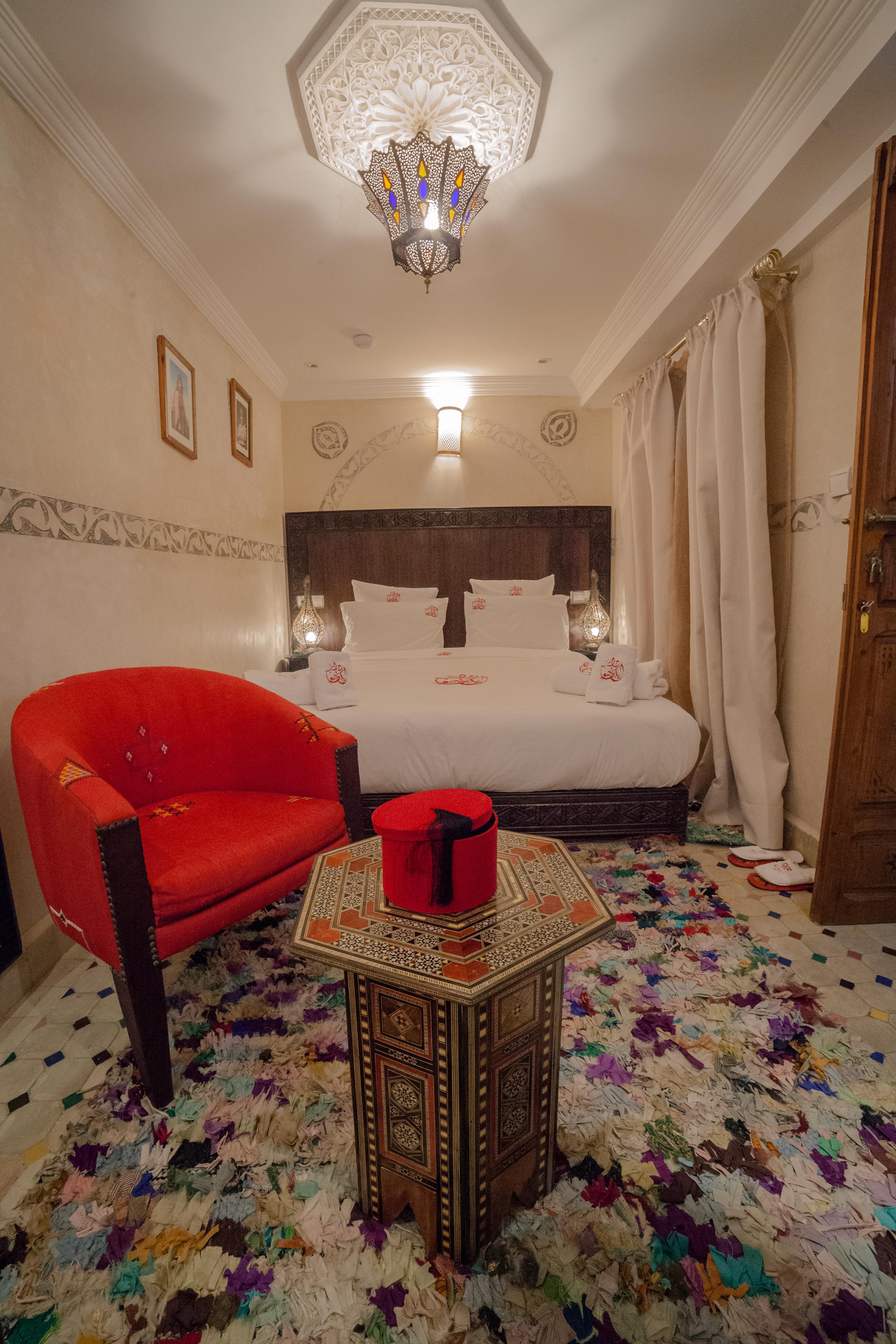 Dar Ikalimo Marrakech Hotel Marrakesh Ngoại thất bức ảnh