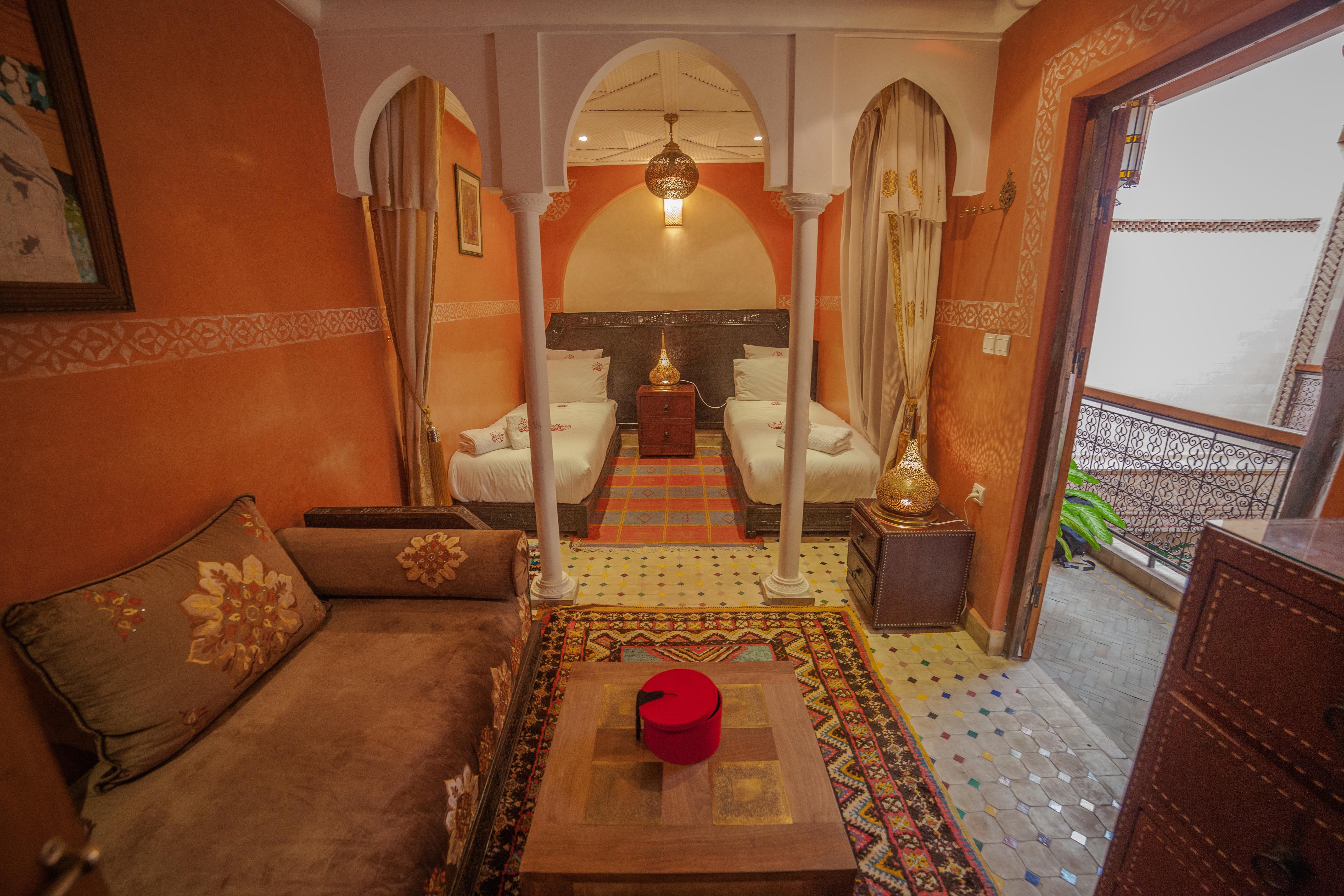 Dar Ikalimo Marrakech Hotel Marrakesh Ngoại thất bức ảnh