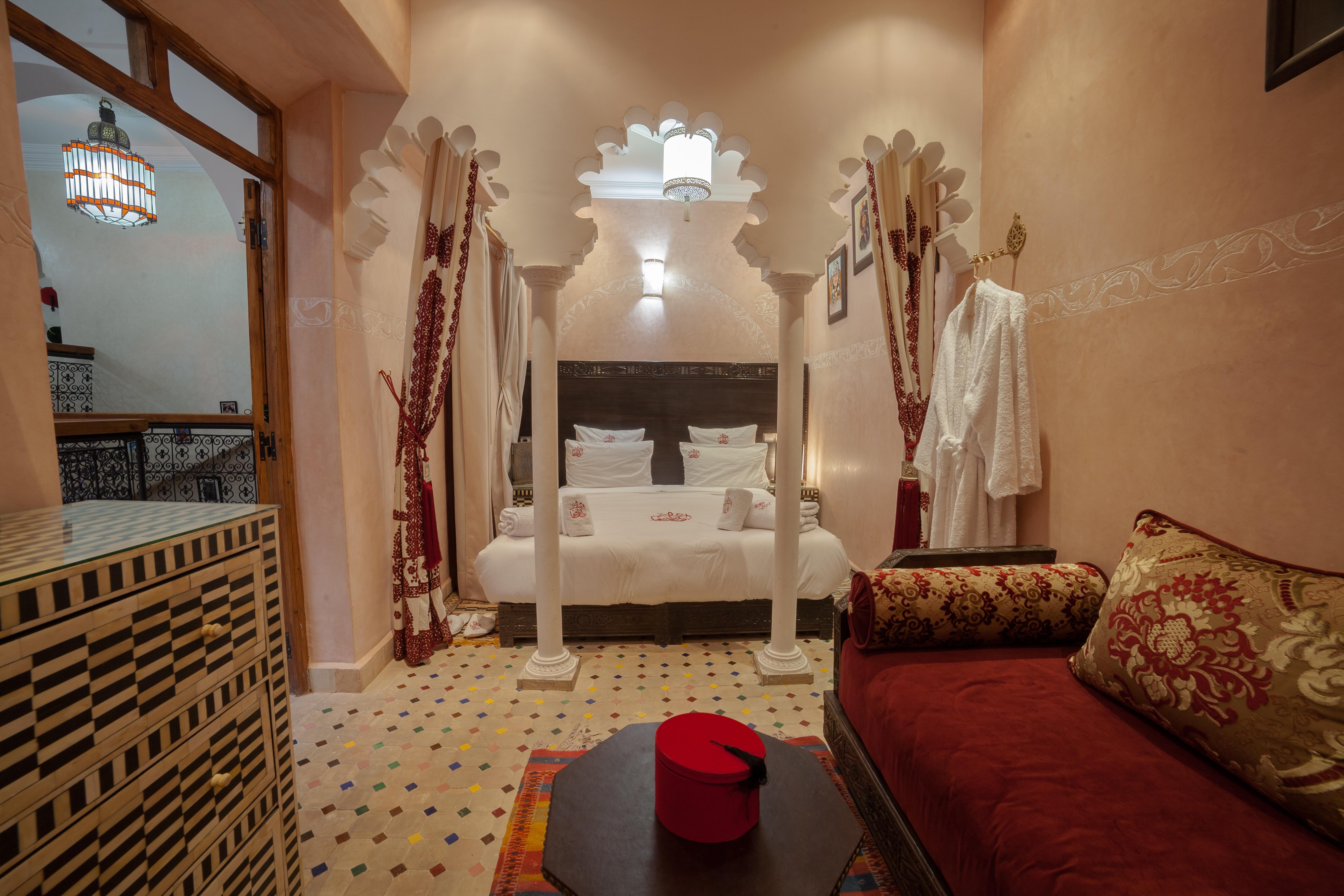 Dar Ikalimo Marrakech Hotel Marrakesh Ngoại thất bức ảnh