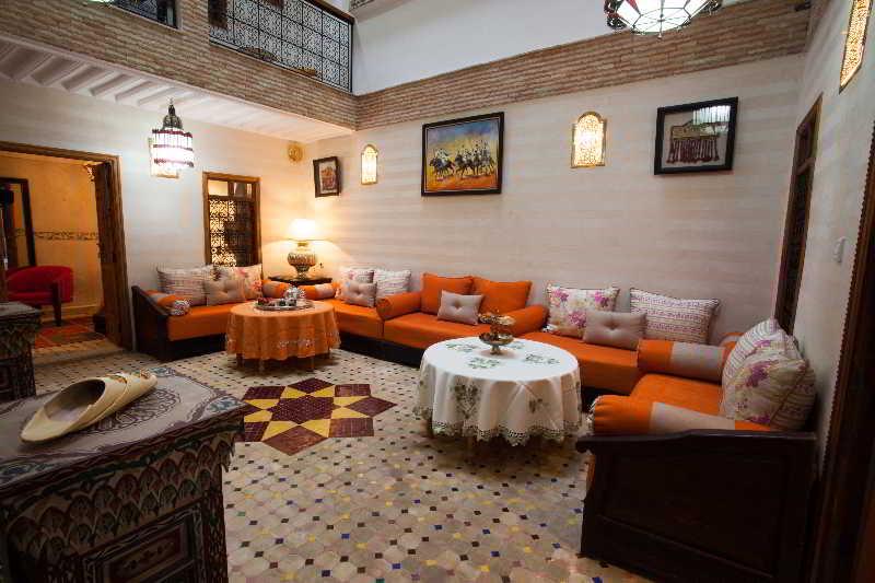 Dar Ikalimo Marrakech Hotel Marrakesh Ngoại thất bức ảnh