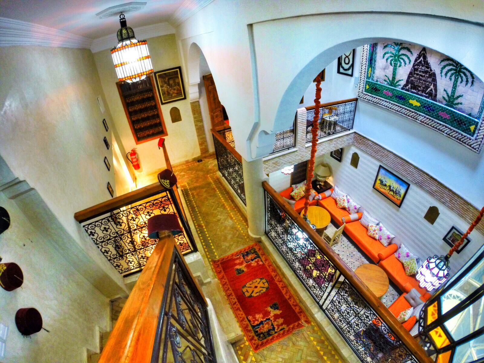 Dar Ikalimo Marrakech Hotel Marrakesh Ngoại thất bức ảnh