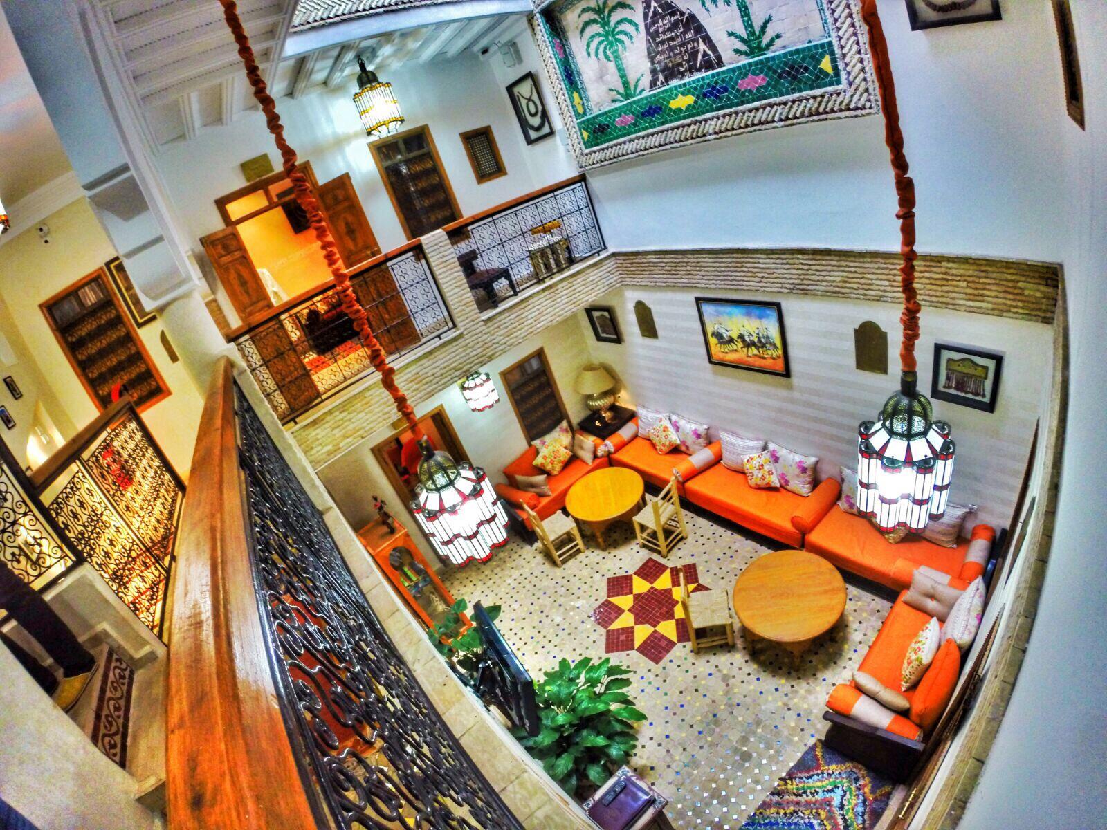 Dar Ikalimo Marrakech Hotel Marrakesh Ngoại thất bức ảnh