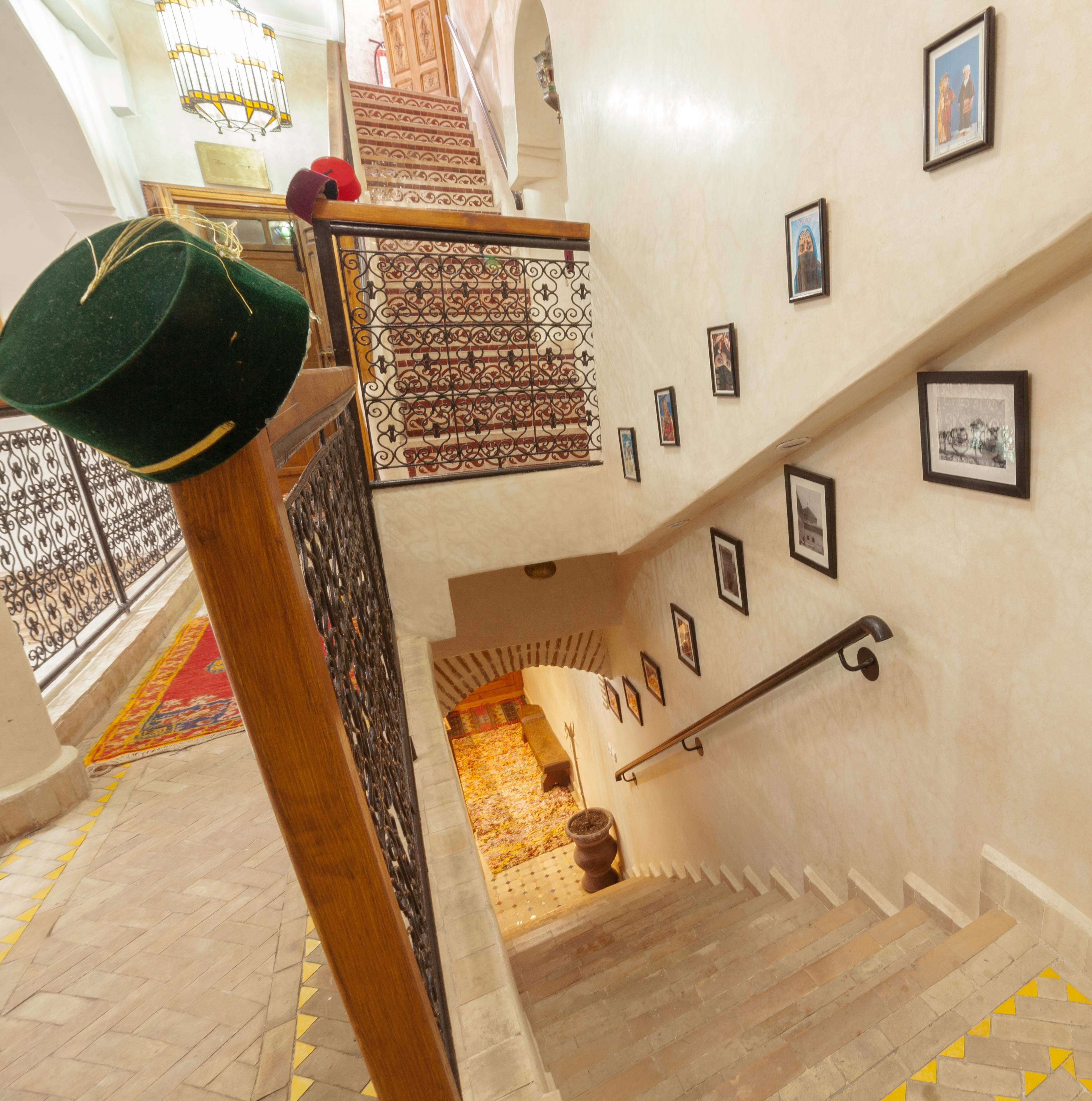 Dar Ikalimo Marrakech Hotel Marrakesh Ngoại thất bức ảnh