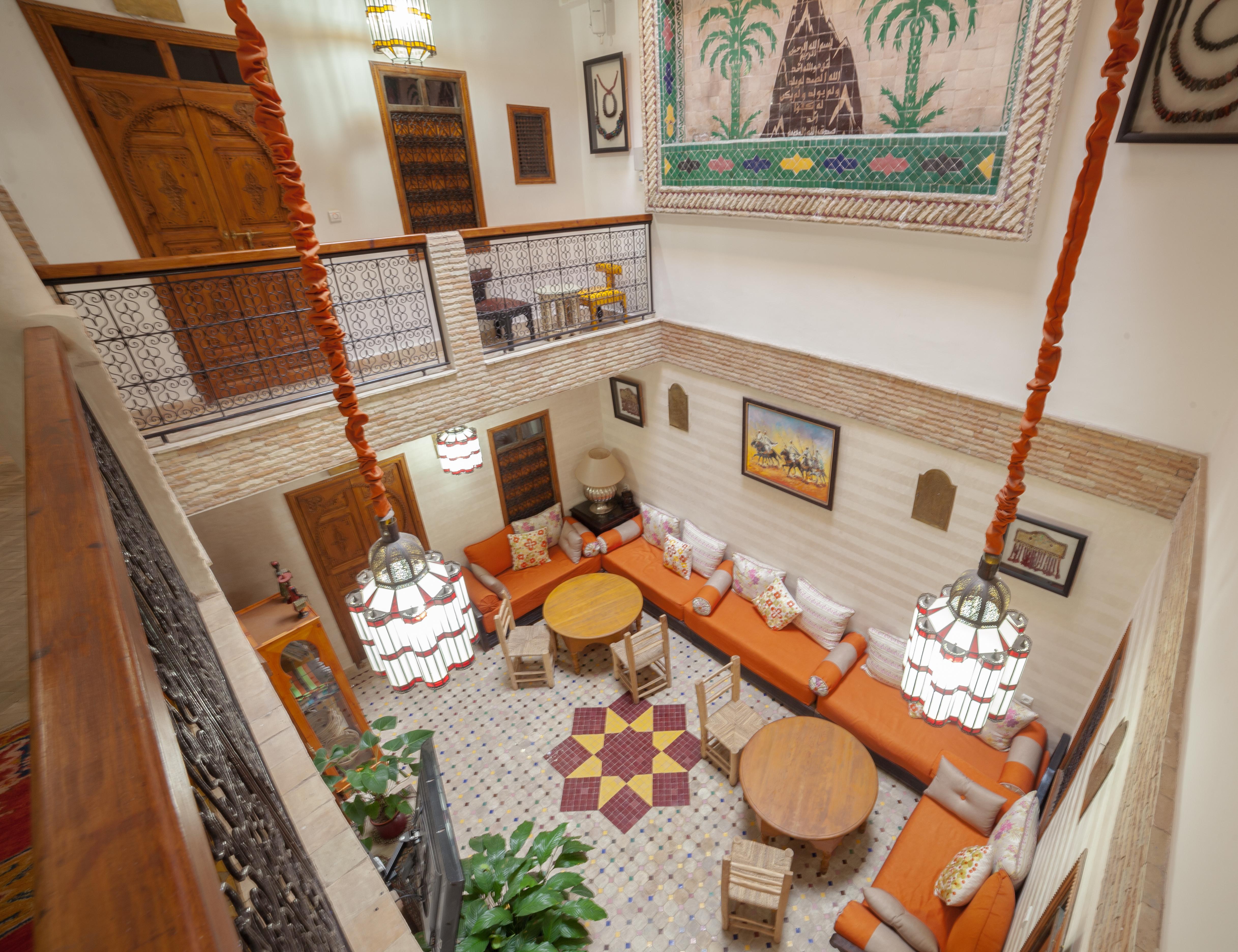 Dar Ikalimo Marrakech Hotel Marrakesh Ngoại thất bức ảnh