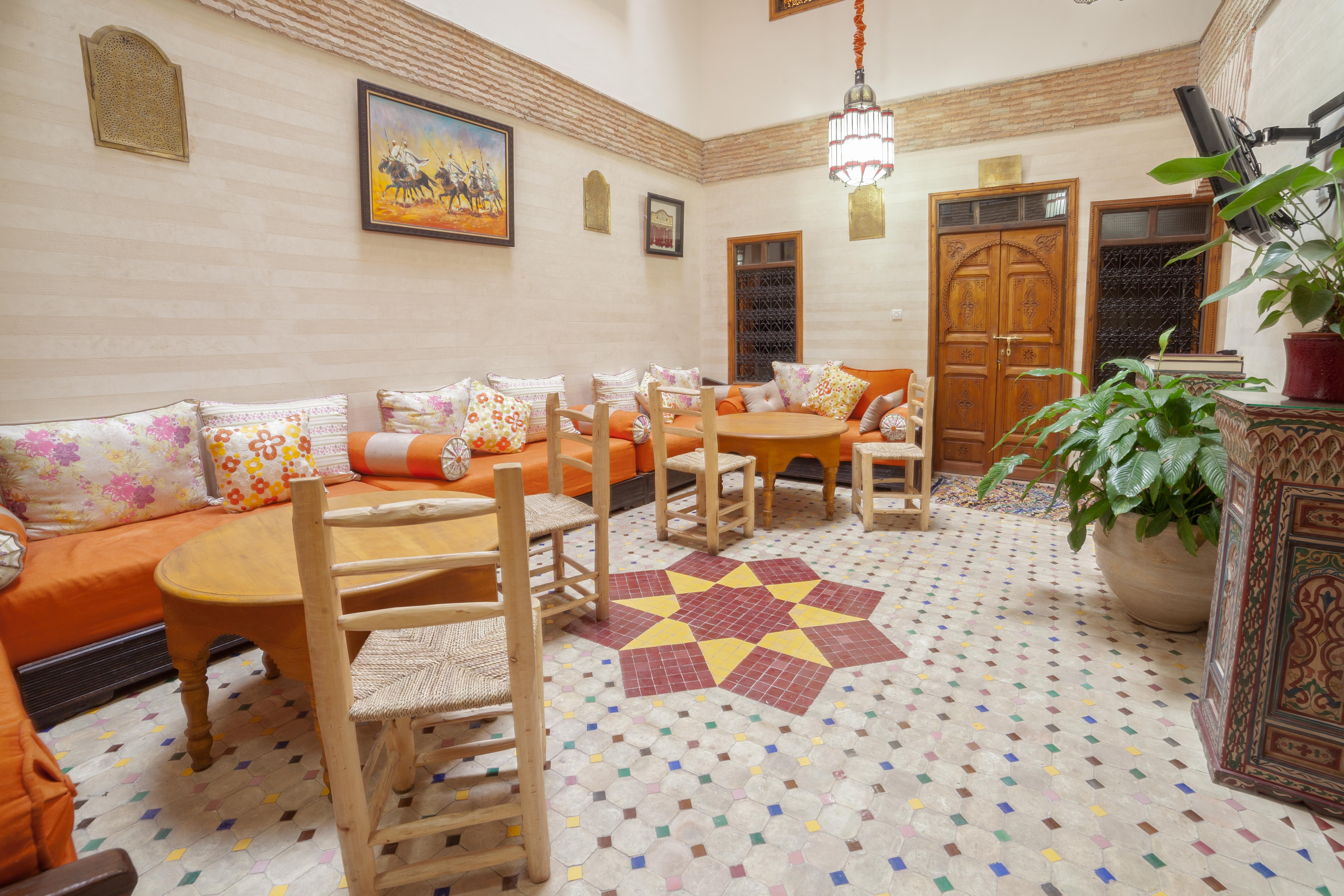 Dar Ikalimo Marrakech Hotel Marrakesh Ngoại thất bức ảnh