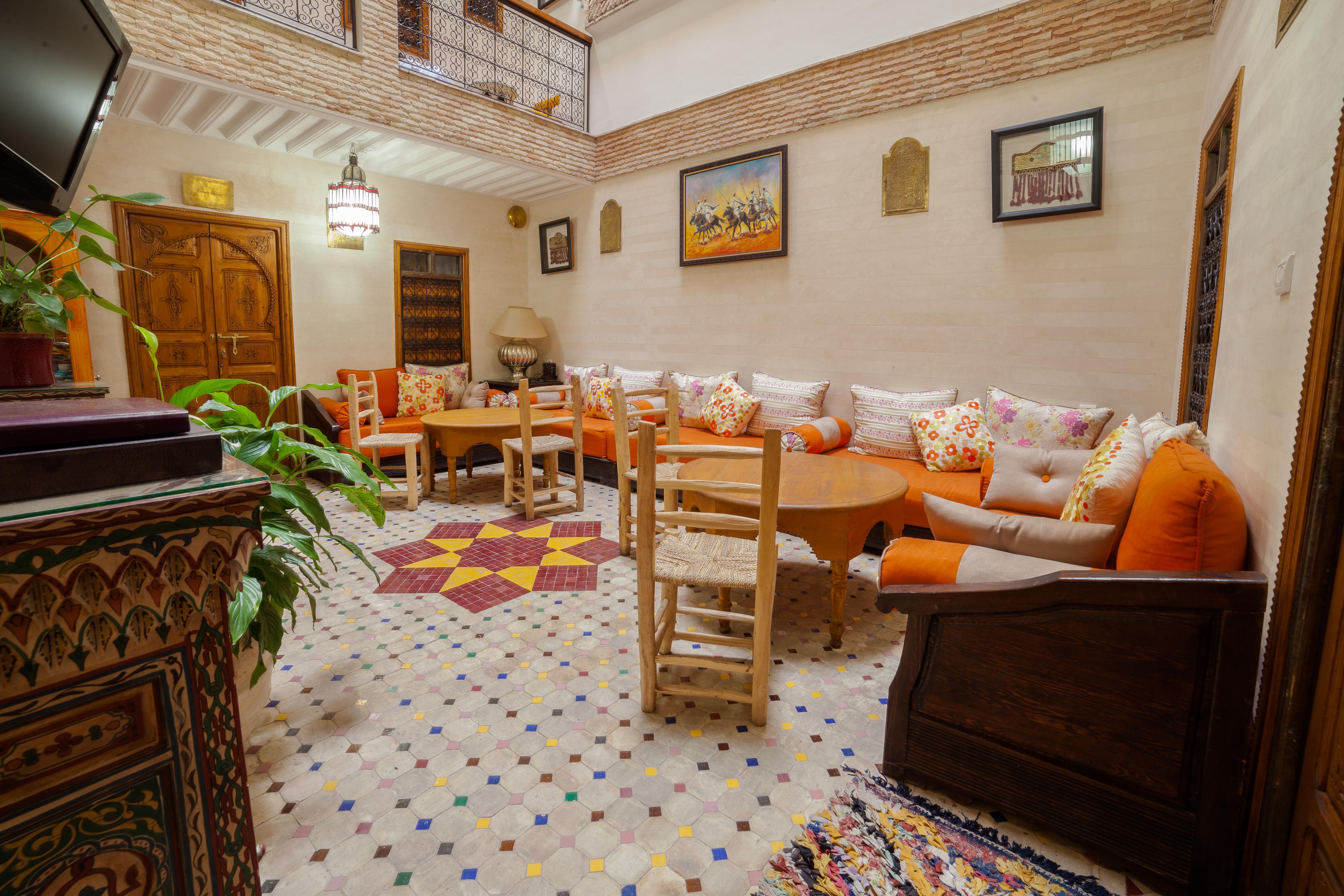 Dar Ikalimo Marrakech Hotel Marrakesh Ngoại thất bức ảnh