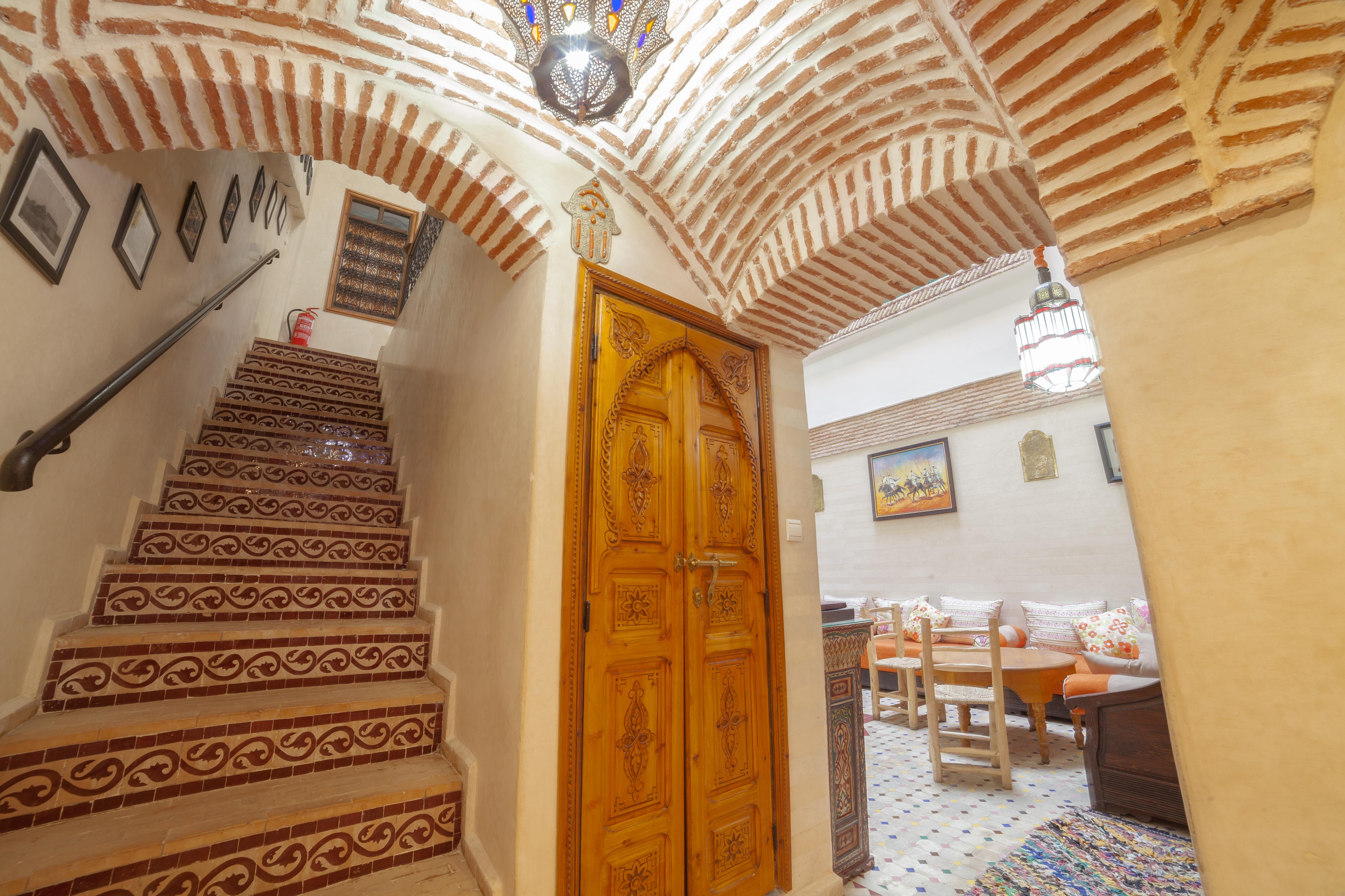 Dar Ikalimo Marrakech Hotel Marrakesh Ngoại thất bức ảnh