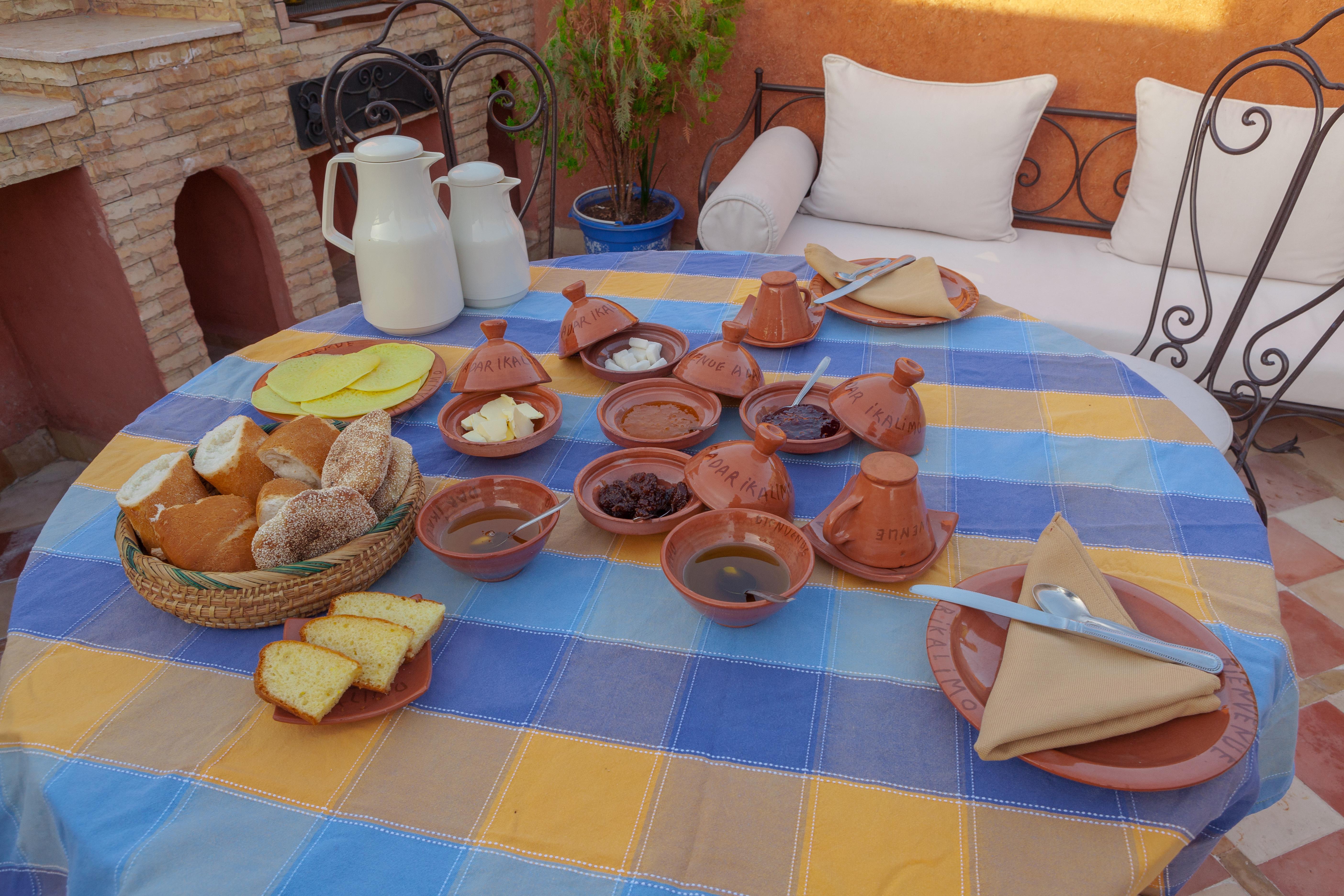 Dar Ikalimo Marrakech Hotel Marrakesh Ngoại thất bức ảnh