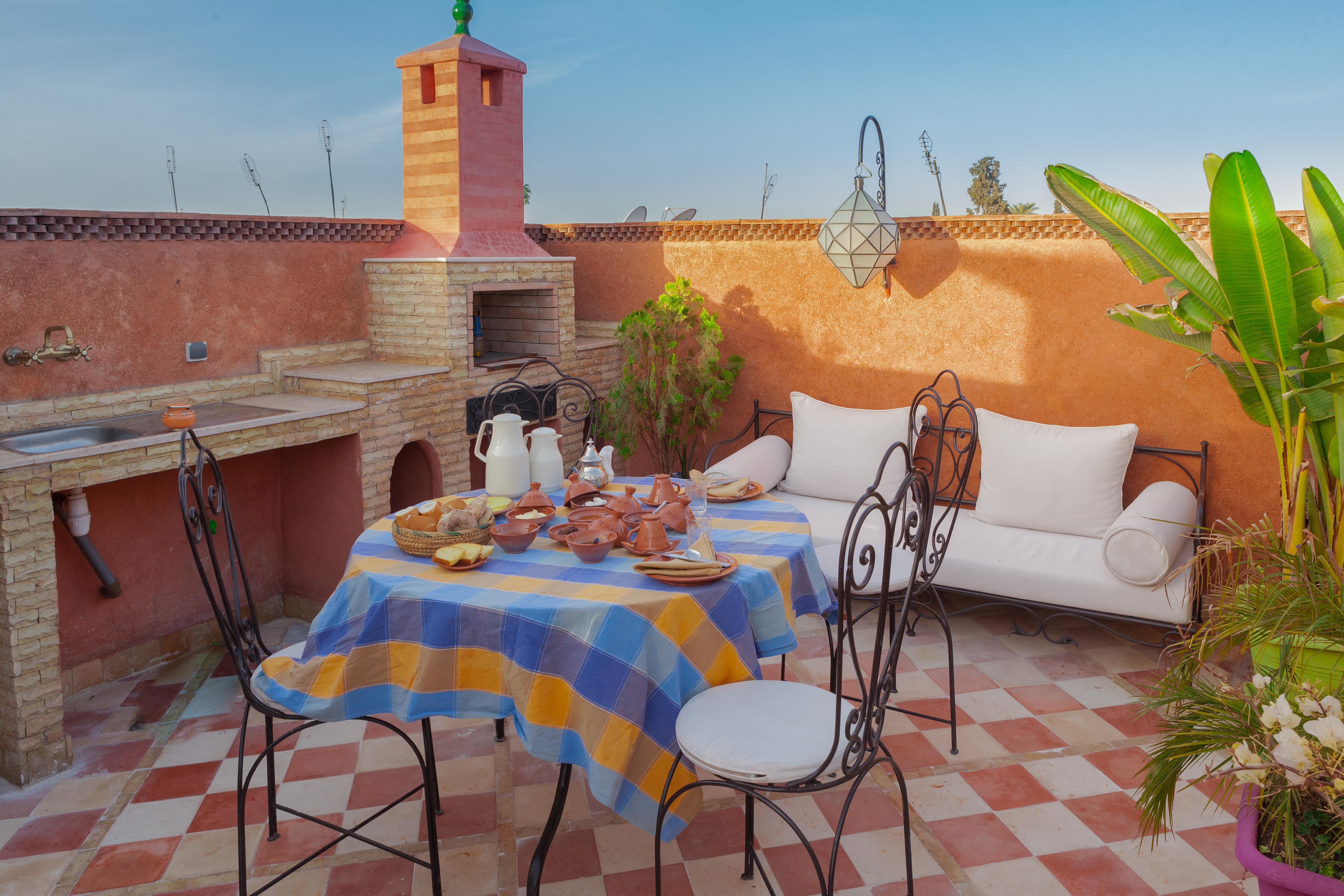 Dar Ikalimo Marrakech Hotel Marrakesh Ngoại thất bức ảnh
