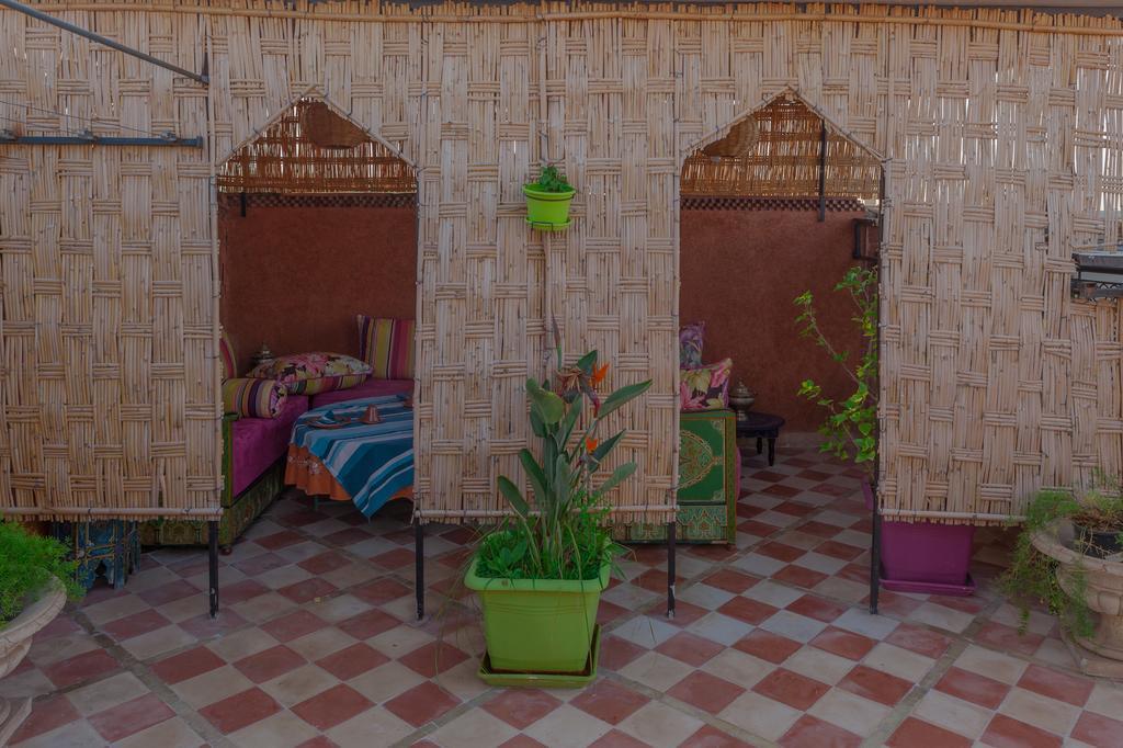 Dar Ikalimo Marrakech Hotel Marrakesh Ngoại thất bức ảnh