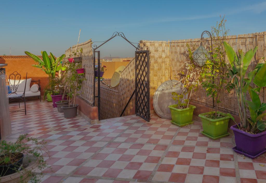 Dar Ikalimo Marrakech Hotel Marrakesh Ngoại thất bức ảnh