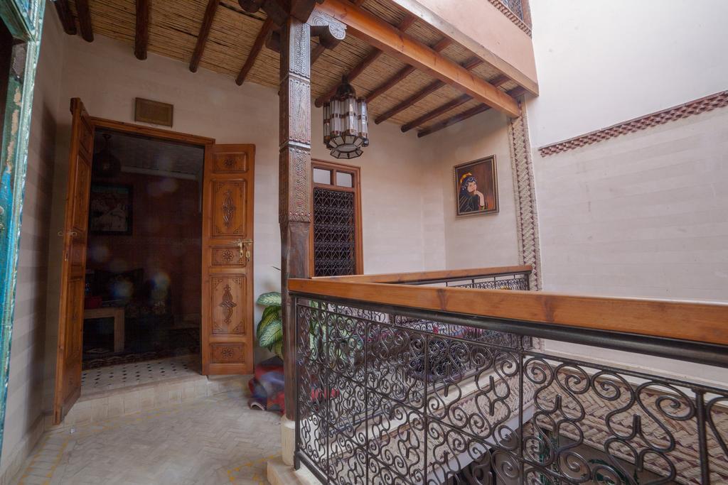 Dar Ikalimo Marrakech Hotel Marrakesh Ngoại thất bức ảnh