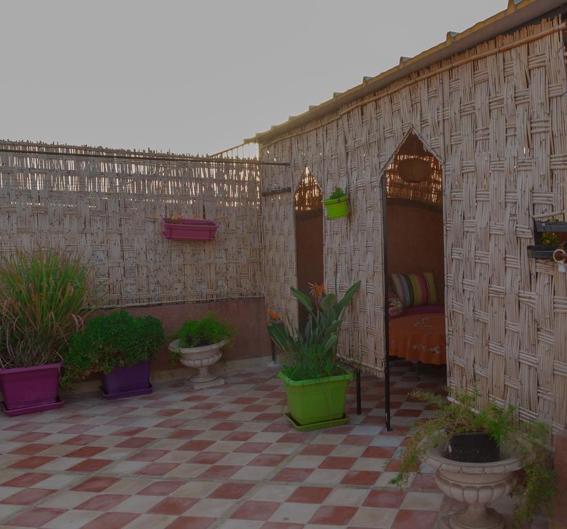 Dar Ikalimo Marrakech Hotel Marrakesh Ngoại thất bức ảnh
