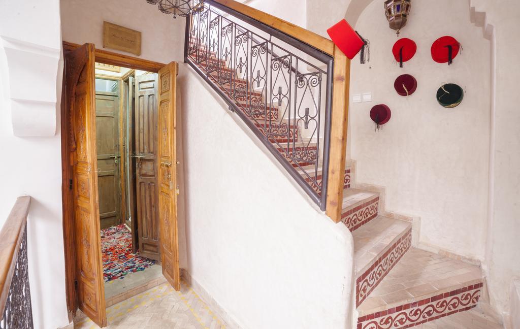 Dar Ikalimo Marrakech Hotel Marrakesh Ngoại thất bức ảnh