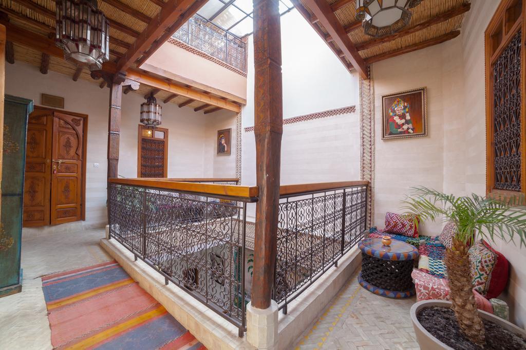 Dar Ikalimo Marrakech Hotel Marrakesh Ngoại thất bức ảnh