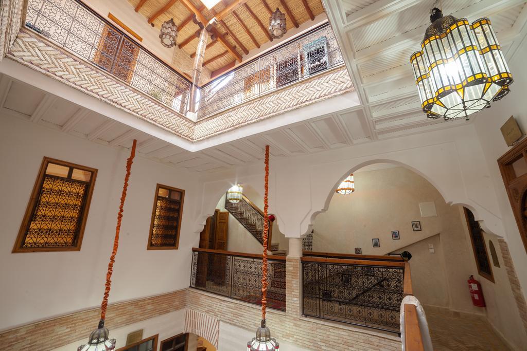 Dar Ikalimo Marrakech Hotel Marrakesh Ngoại thất bức ảnh