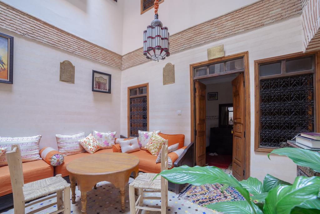 Dar Ikalimo Marrakech Hotel Marrakesh Ngoại thất bức ảnh