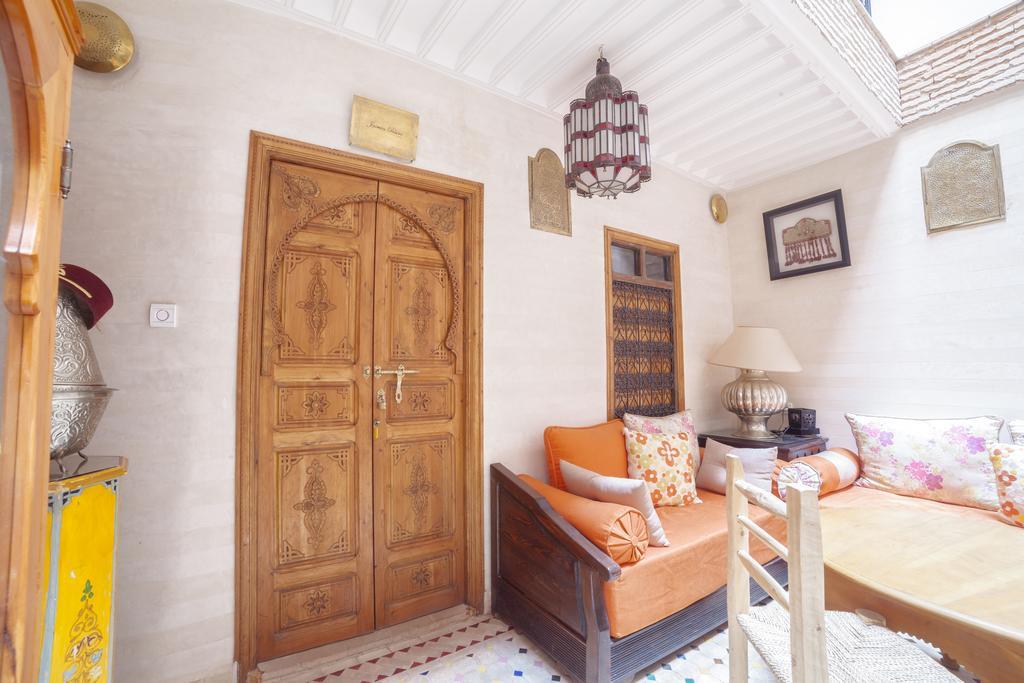 Dar Ikalimo Marrakech Hotel Marrakesh Ngoại thất bức ảnh