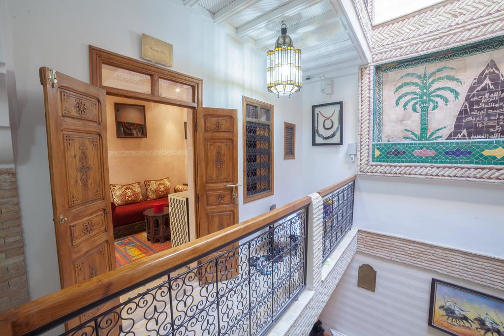 Dar Ikalimo Marrakech Hotel Marrakesh Ngoại thất bức ảnh