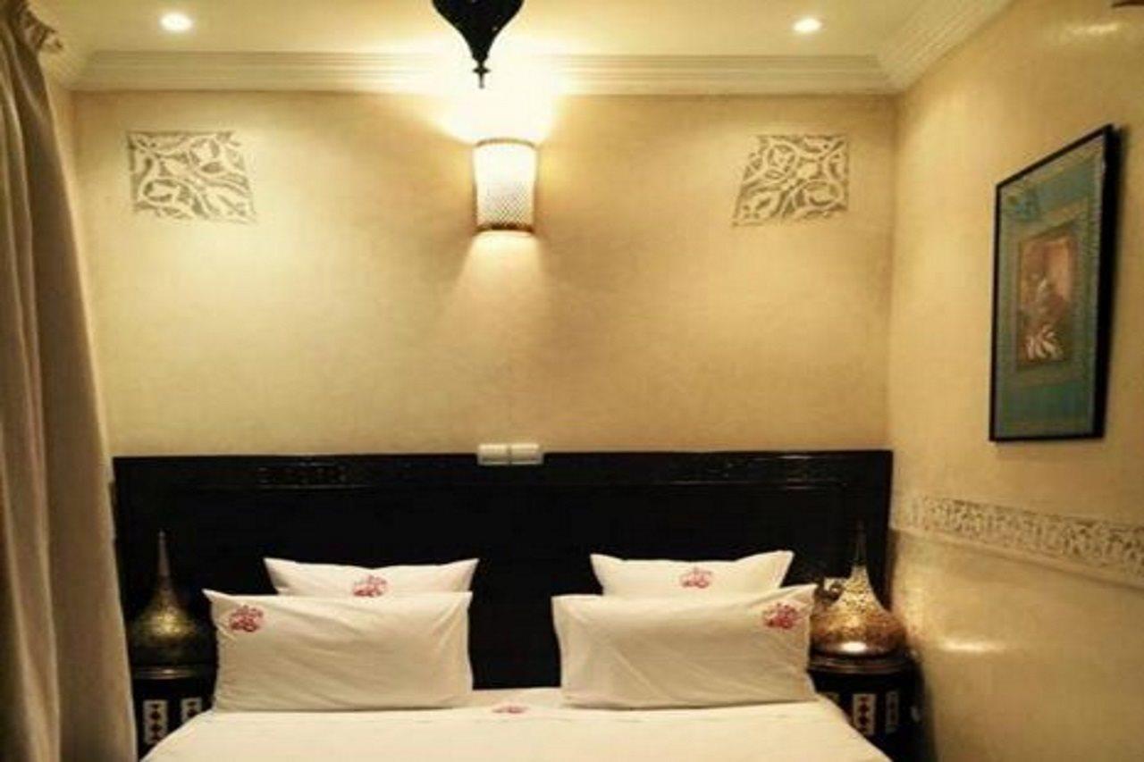 Dar Ikalimo Marrakech Hotel Marrakesh Ngoại thất bức ảnh