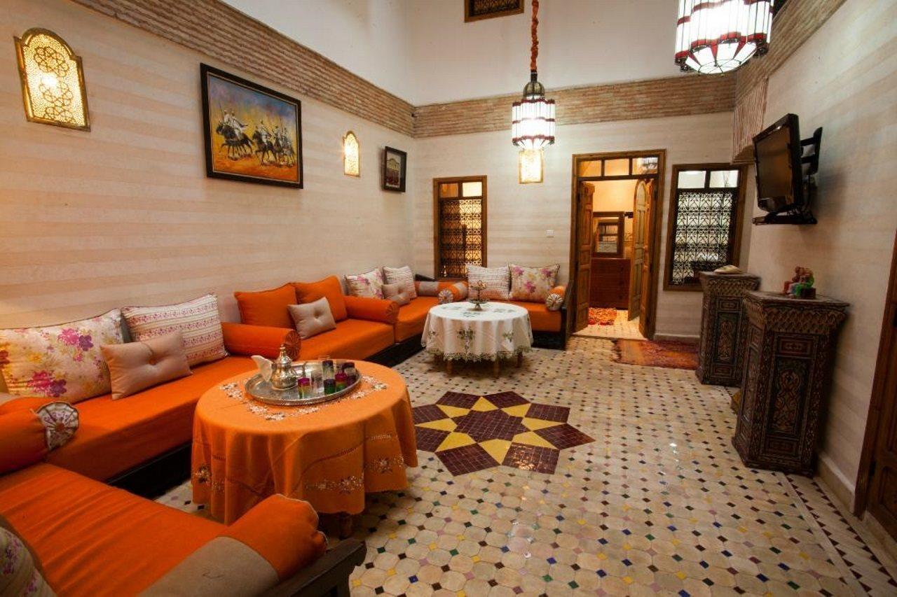 Dar Ikalimo Marrakech Hotel Marrakesh Ngoại thất bức ảnh