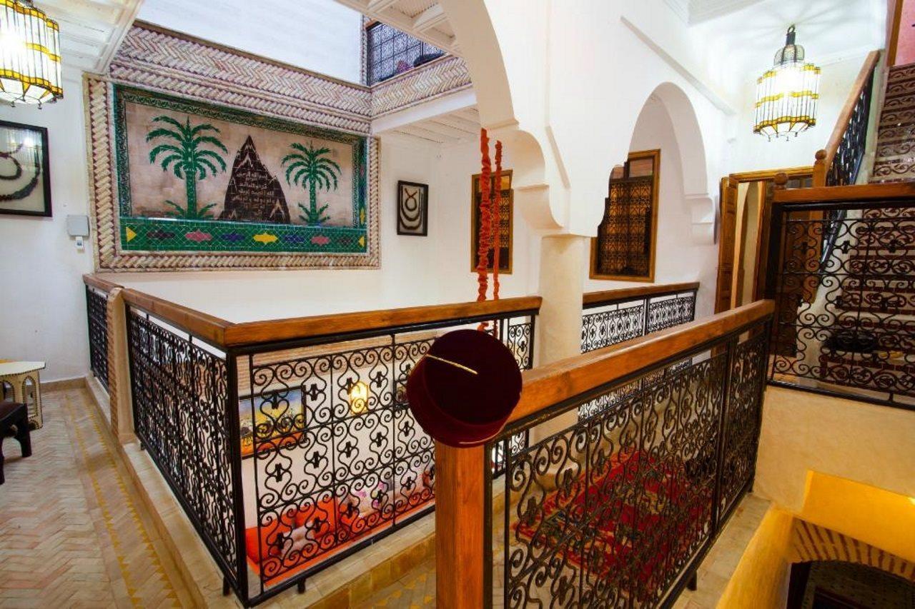 Dar Ikalimo Marrakech Hotel Marrakesh Ngoại thất bức ảnh