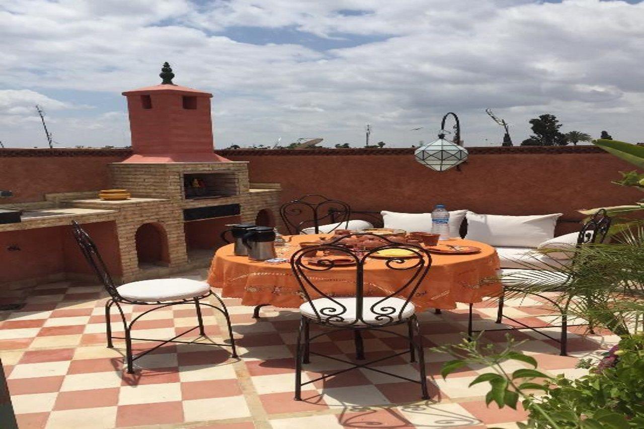 Dar Ikalimo Marrakech Hotel Marrakesh Ngoại thất bức ảnh