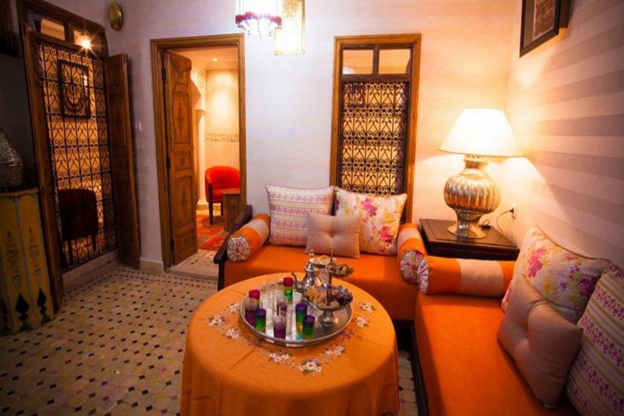 Dar Ikalimo Marrakech Hotel Marrakesh Ngoại thất bức ảnh