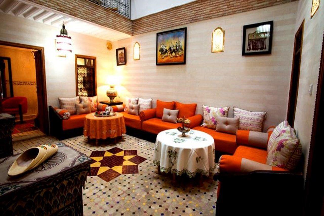Dar Ikalimo Marrakech Hotel Marrakesh Ngoại thất bức ảnh