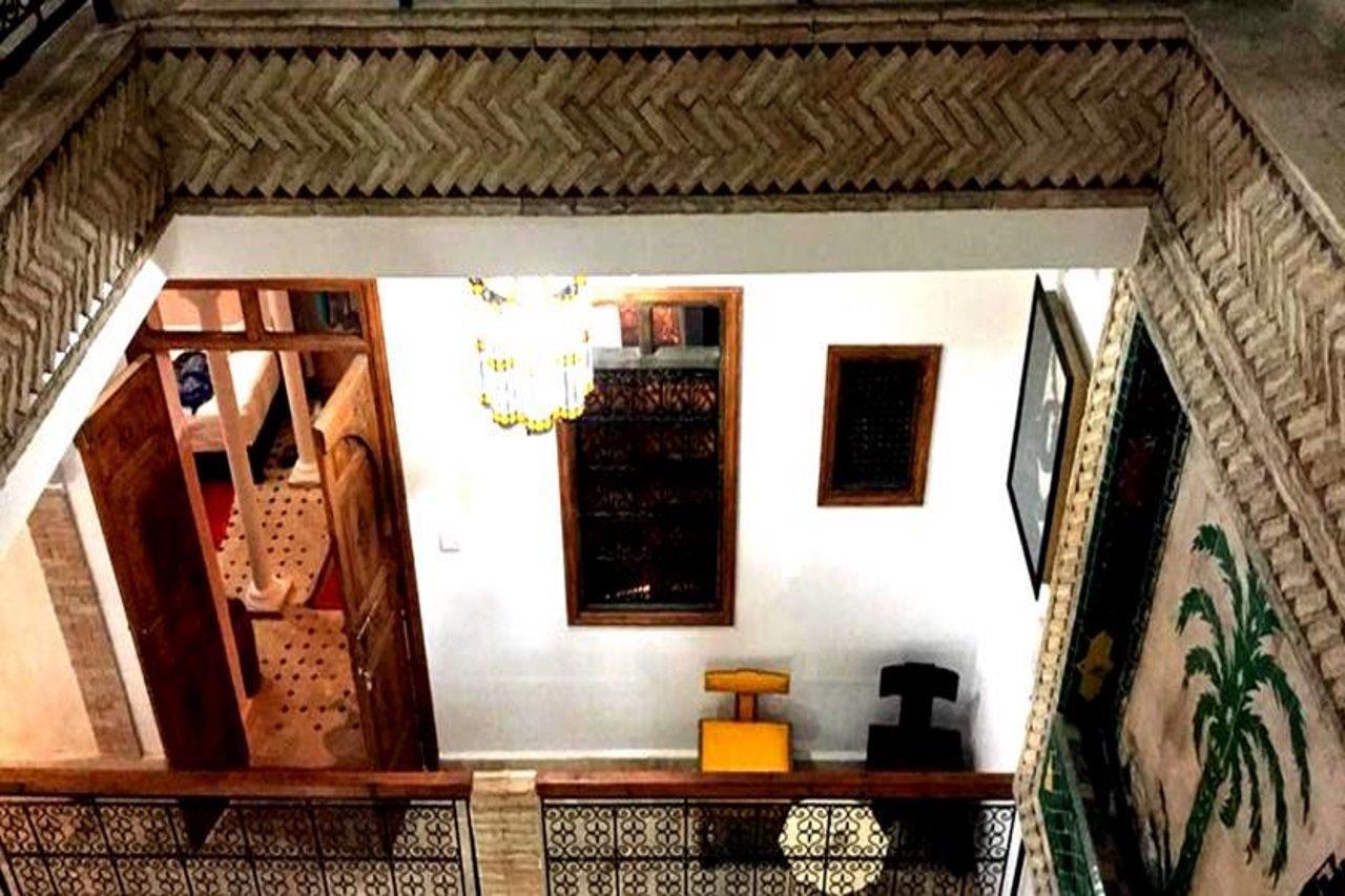 Dar Ikalimo Marrakech Hotel Marrakesh Ngoại thất bức ảnh