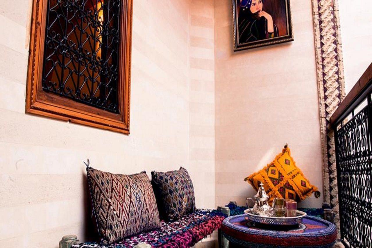 Dar Ikalimo Marrakech Hotel Marrakesh Ngoại thất bức ảnh