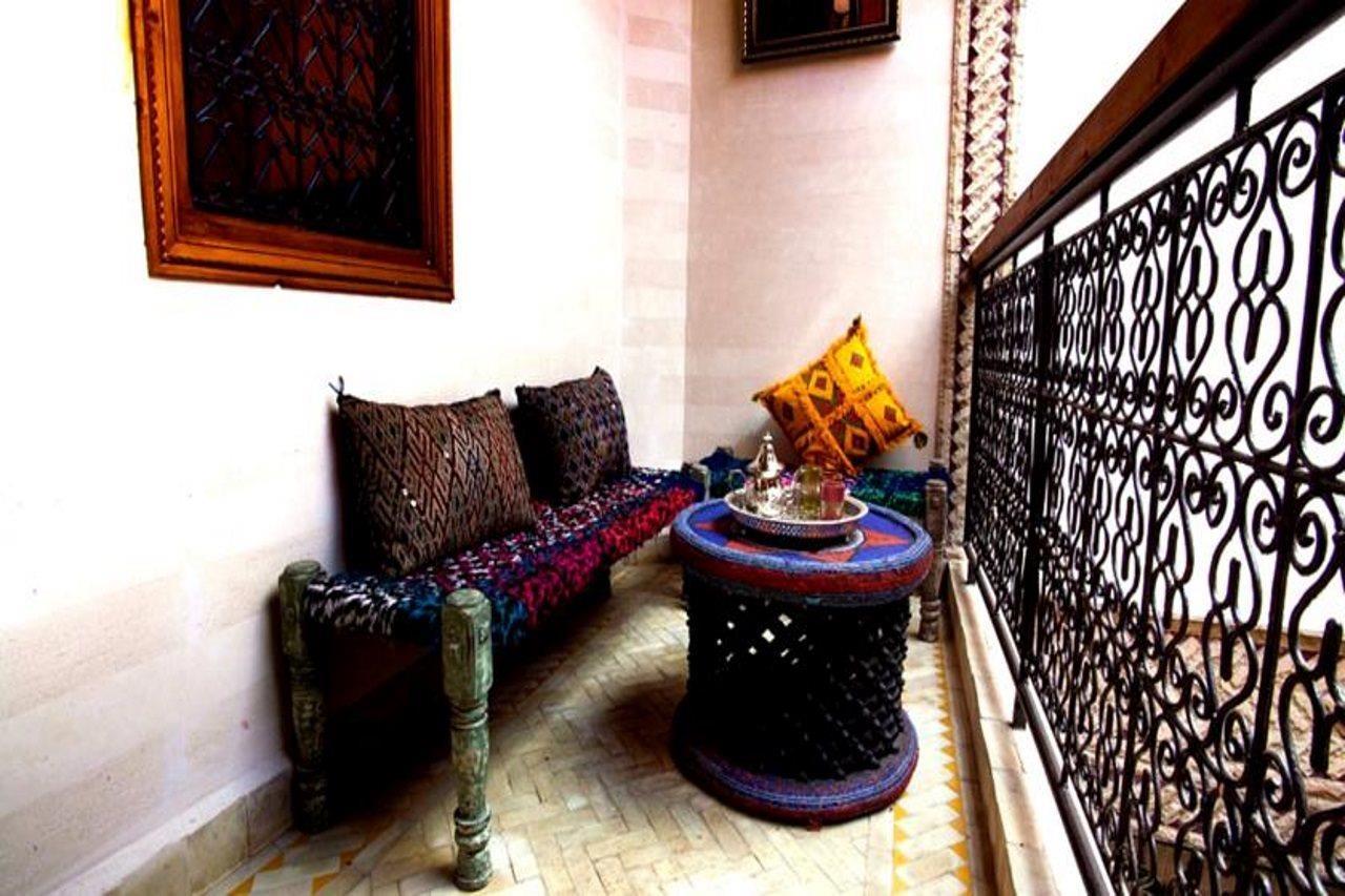 Dar Ikalimo Marrakech Hotel Marrakesh Ngoại thất bức ảnh