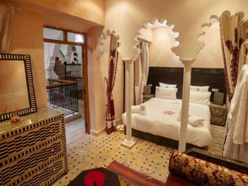 Dar Ikalimo Marrakech Hotel Marrakesh Ngoại thất bức ảnh