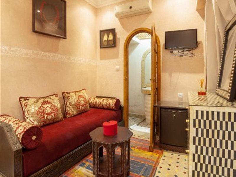 Dar Ikalimo Marrakech Hotel Marrakesh Ngoại thất bức ảnh