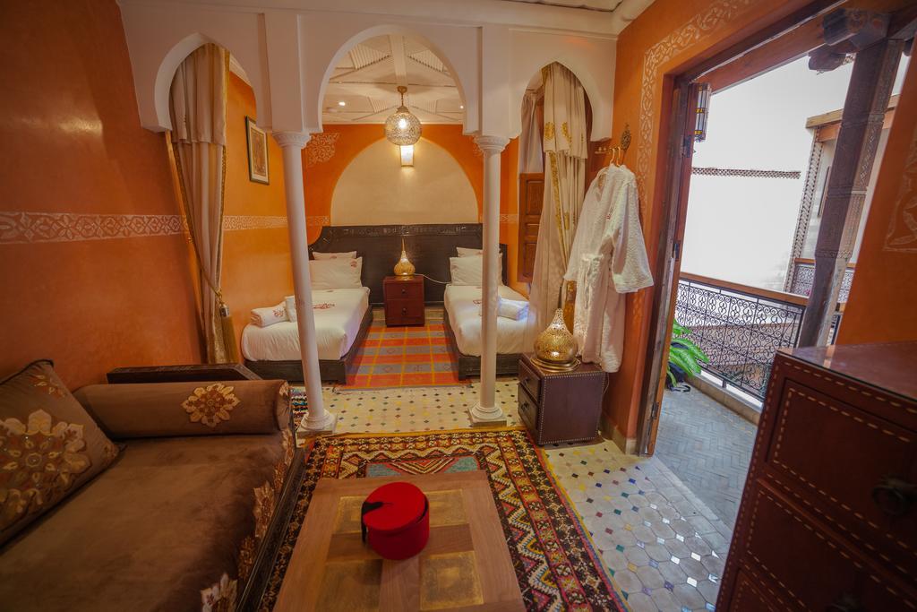 Dar Ikalimo Marrakech Hotel Marrakesh Phòng bức ảnh