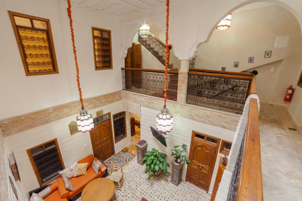 Dar Ikalimo Marrakech Hotel Marrakesh Ngoại thất bức ảnh