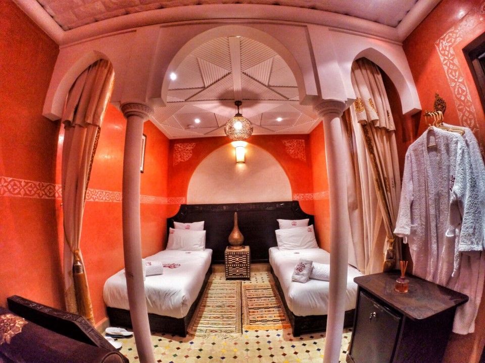 Dar Ikalimo Marrakech Hotel Marrakesh Ngoại thất bức ảnh