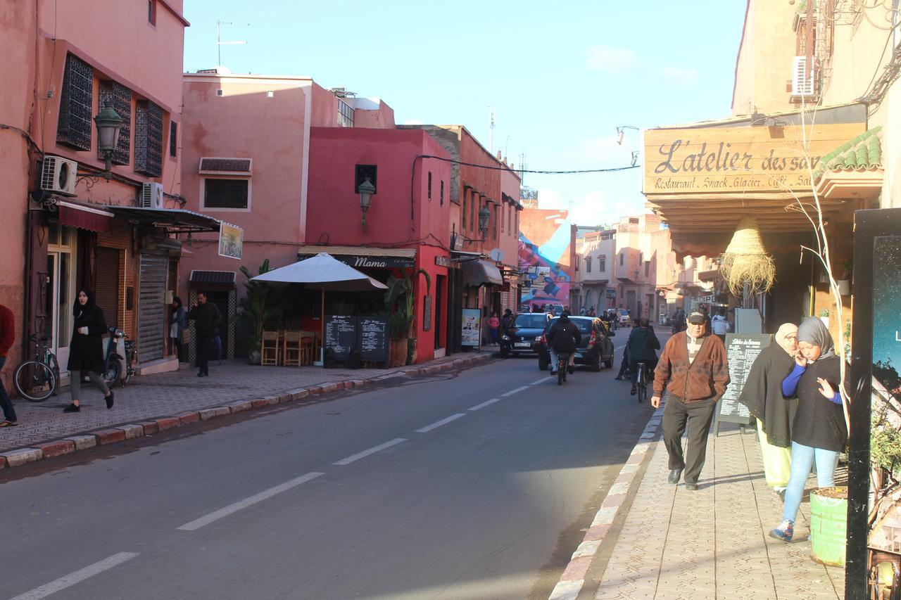 Dar Ikalimo Marrakech Hotel Marrakesh Ngoại thất bức ảnh