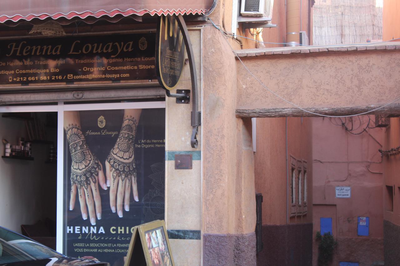 Dar Ikalimo Marrakech Hotel Marrakesh Ngoại thất bức ảnh