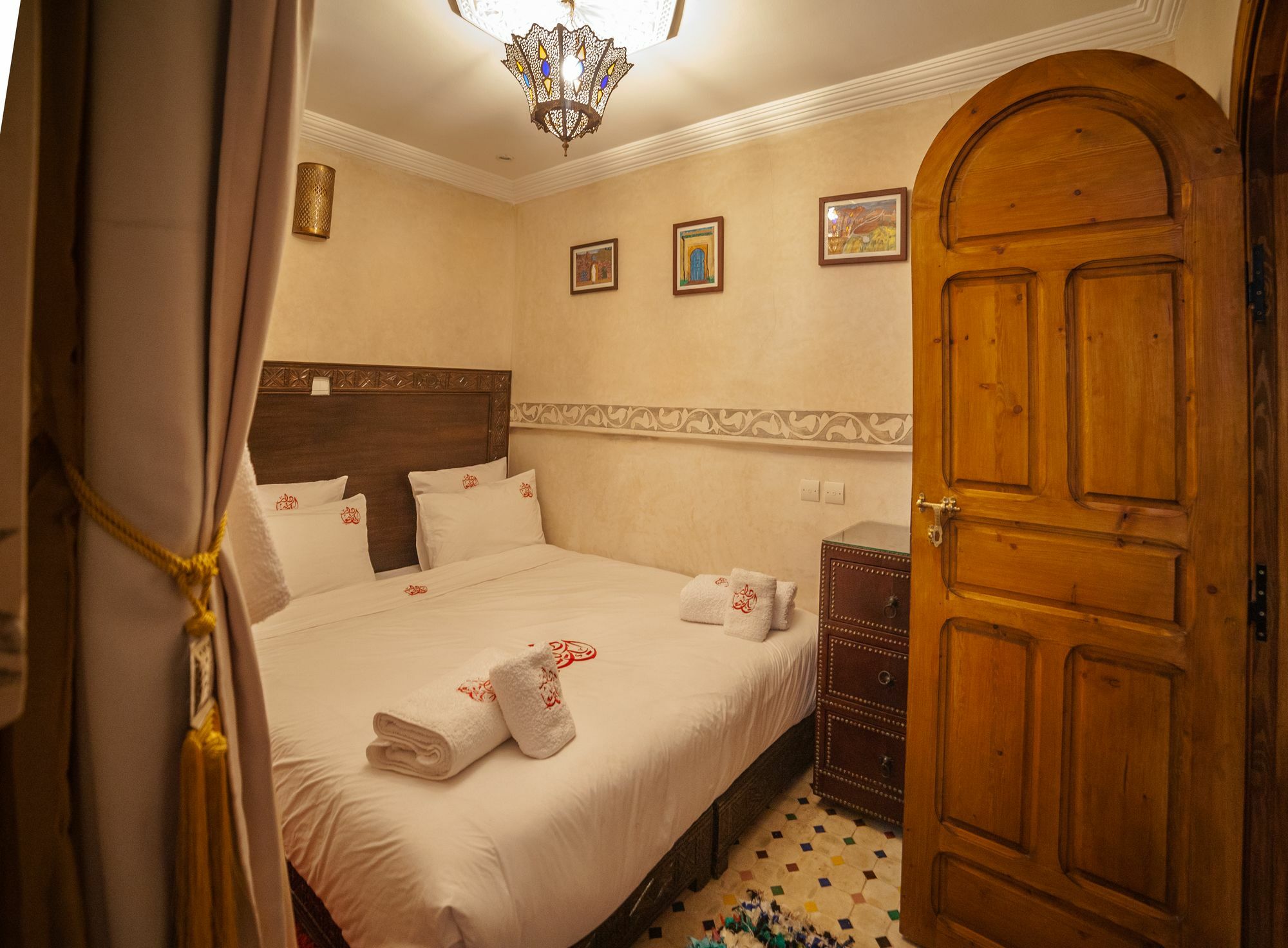 Dar Ikalimo Marrakech Hotel Marrakesh Ngoại thất bức ảnh